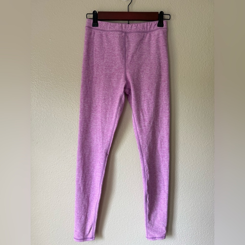 ALO Yoga Light Purple Leggings